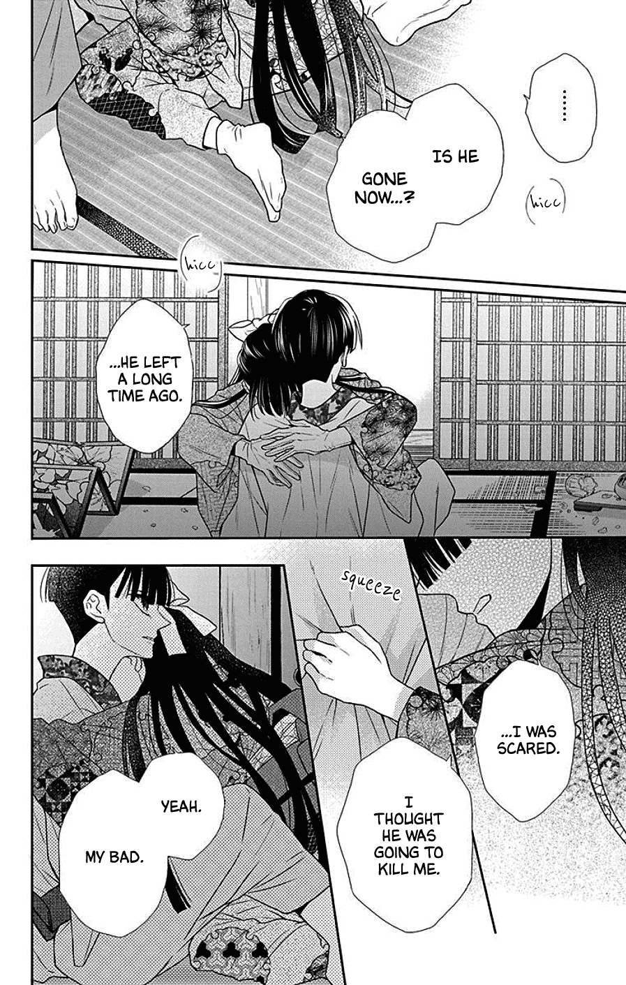 Tendou-ke Monogatari chapter 41 page 27