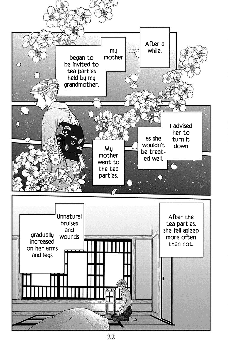 Tendou-ke Monogatari chapter 42 page 19