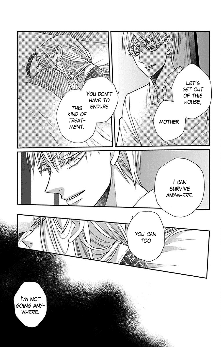 Tendou-ke Monogatari chapter 42 page 20