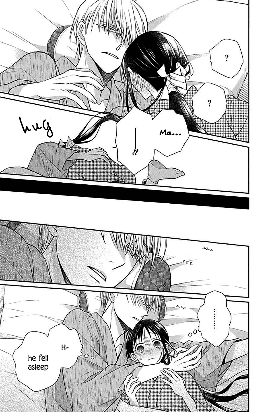 Tendou-ke Monogatari chapter 42 page 32