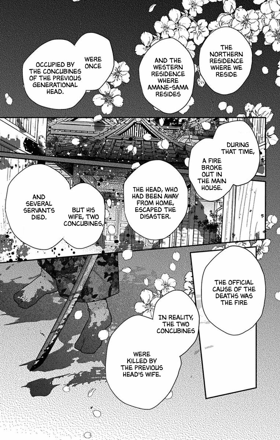 Tendou-ke Monogatari chapter 43 page 11