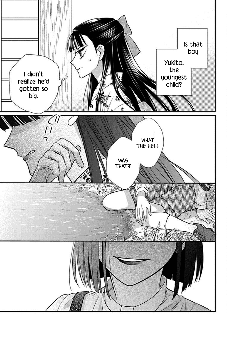 Tendou-ke Monogatari chapter 44 page 21