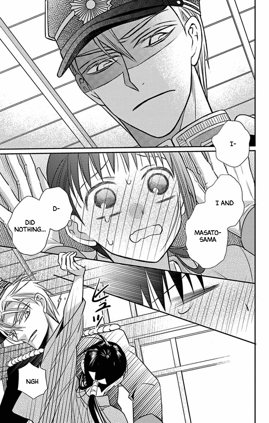 Tendou-ke Monogatari chapter 44 page 29