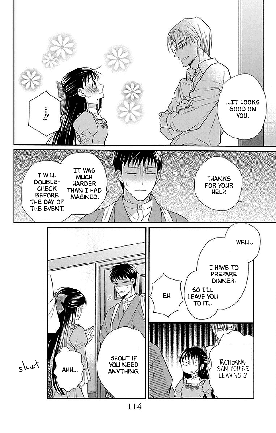 Tendou-ke Monogatari chapter 45 page 18