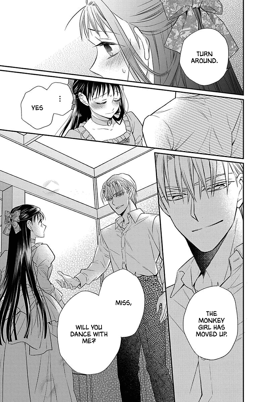 Tendou-ke Monogatari chapter 45 page 19