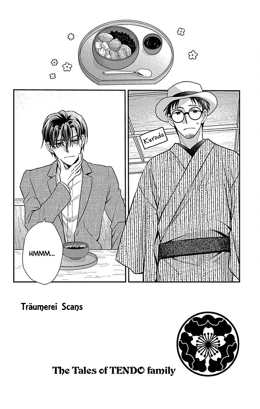 Tendou-ke Monogatari chapter 45 page 2