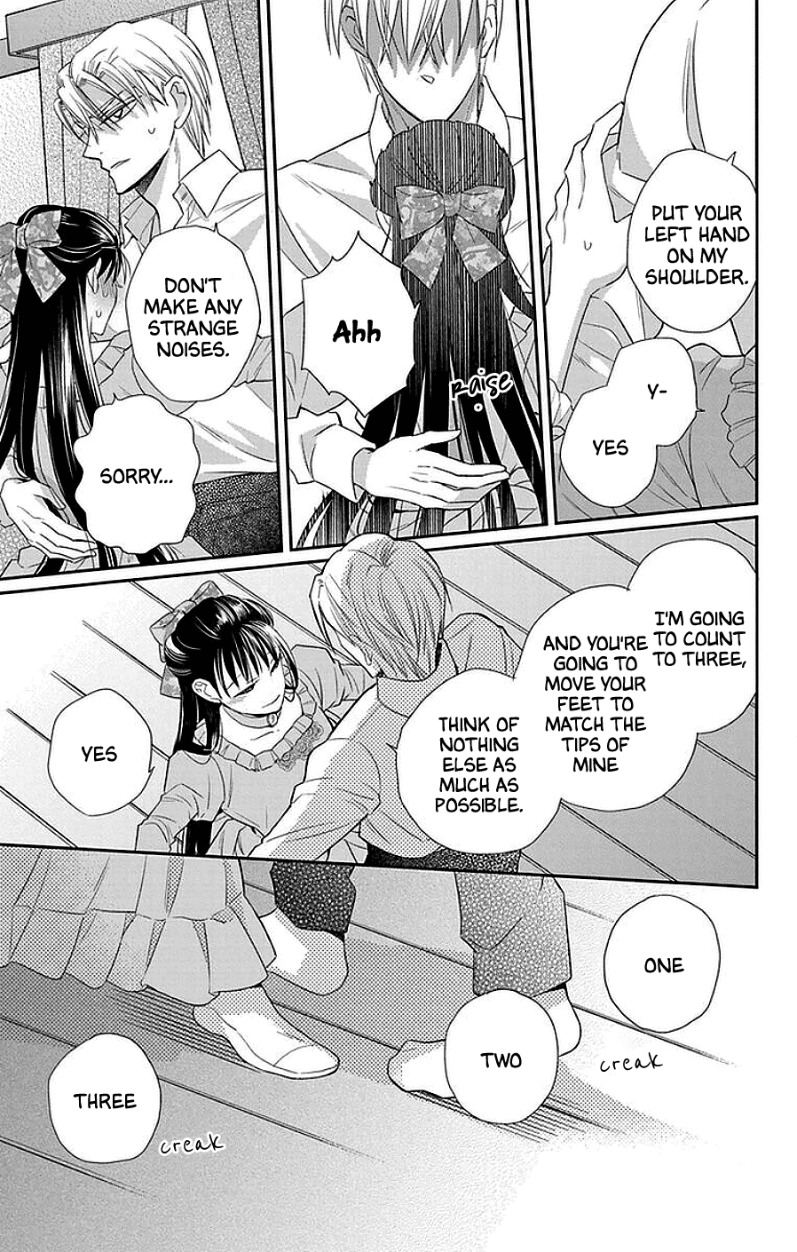 Tendou-ke Monogatari chapter 45 page 21