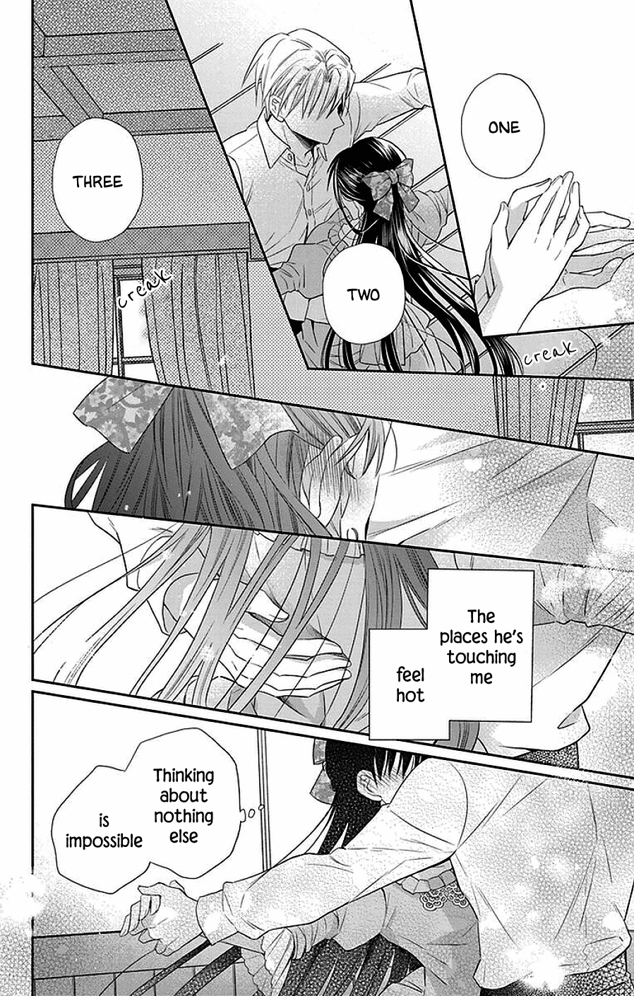 Tendou-ke Monogatari chapter 45 page 22