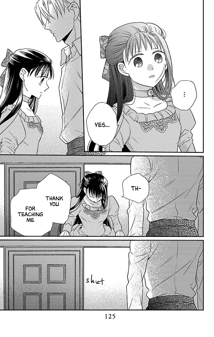 Tendou-ke Monogatari chapter 45 page 28