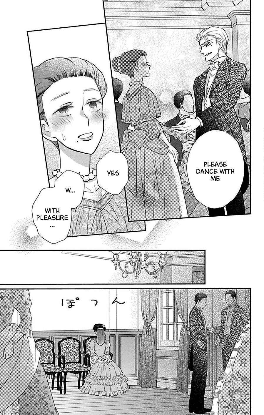 Tendou-ke Monogatari chapter 46 page 10