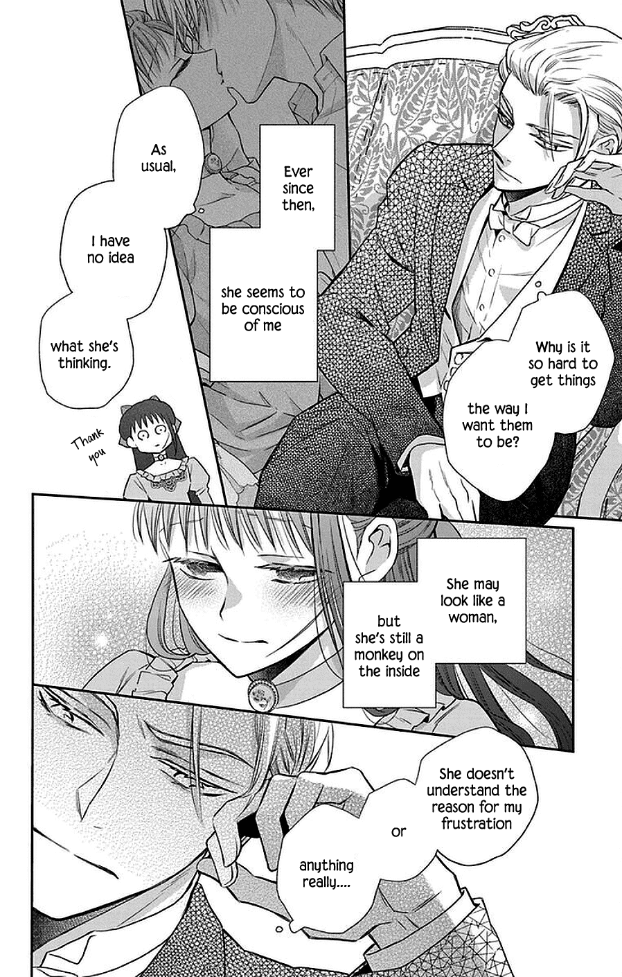 Tendou-ke Monogatari chapter 46 page 19
