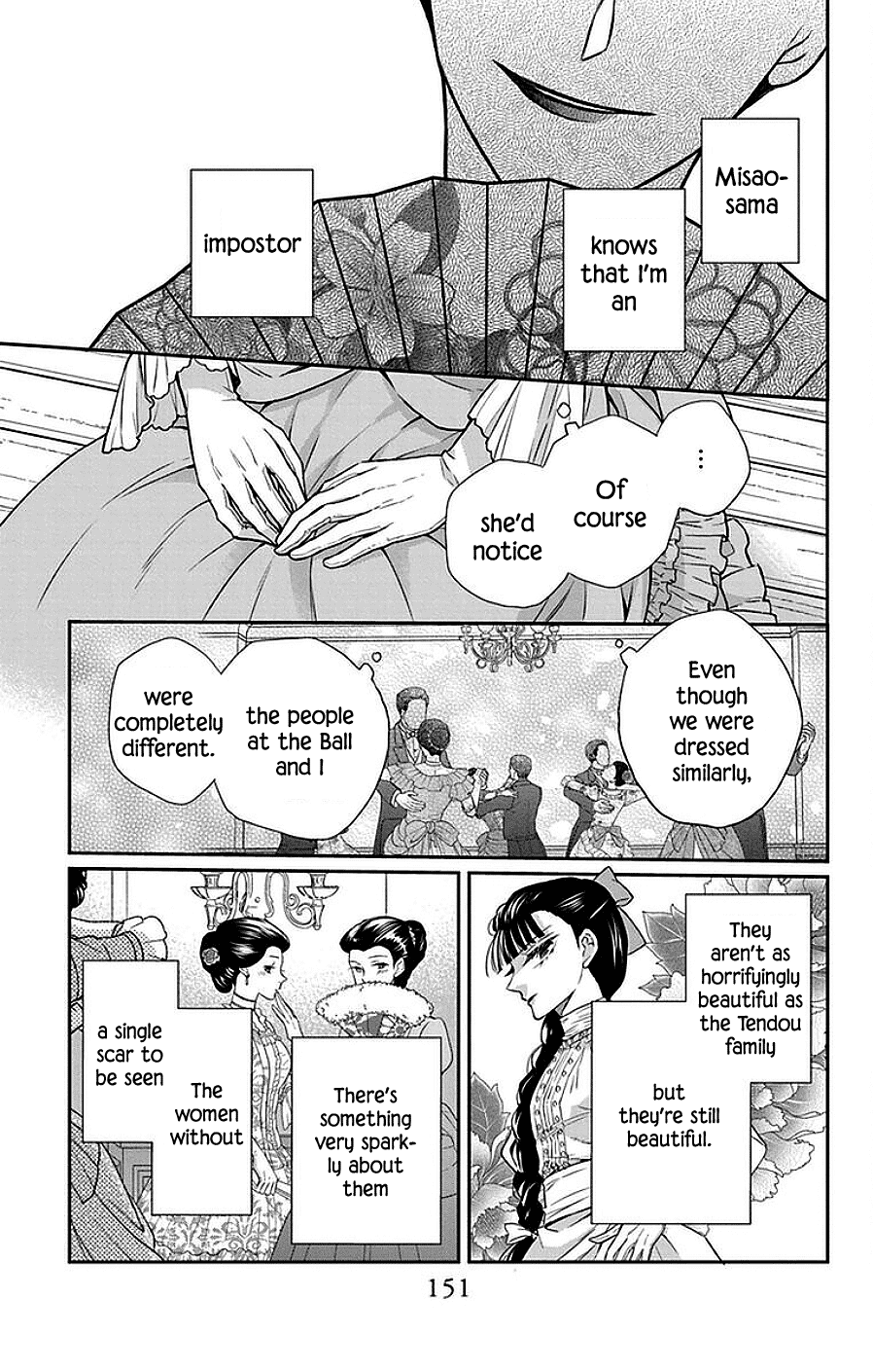 Tendou-ke Monogatari chapter 46 page 24