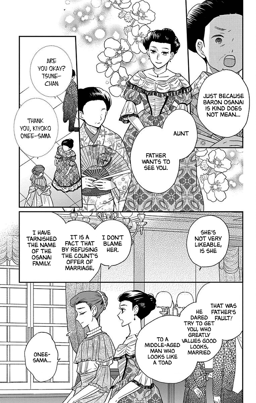 Tendou-ke Monogatari chapter 46 page 4