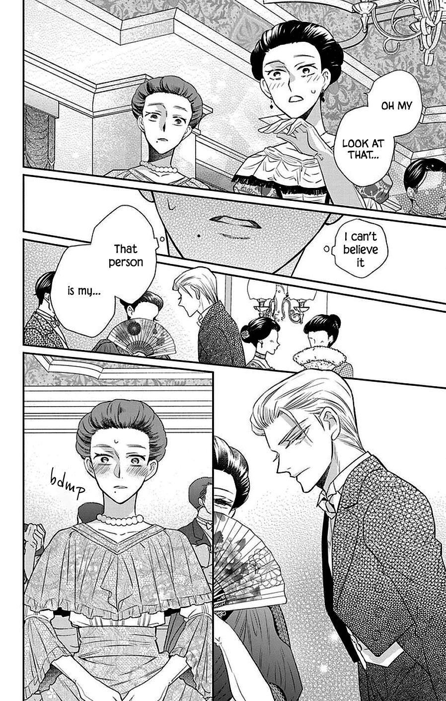 Tendou-ke Monogatari chapter 46 page 7