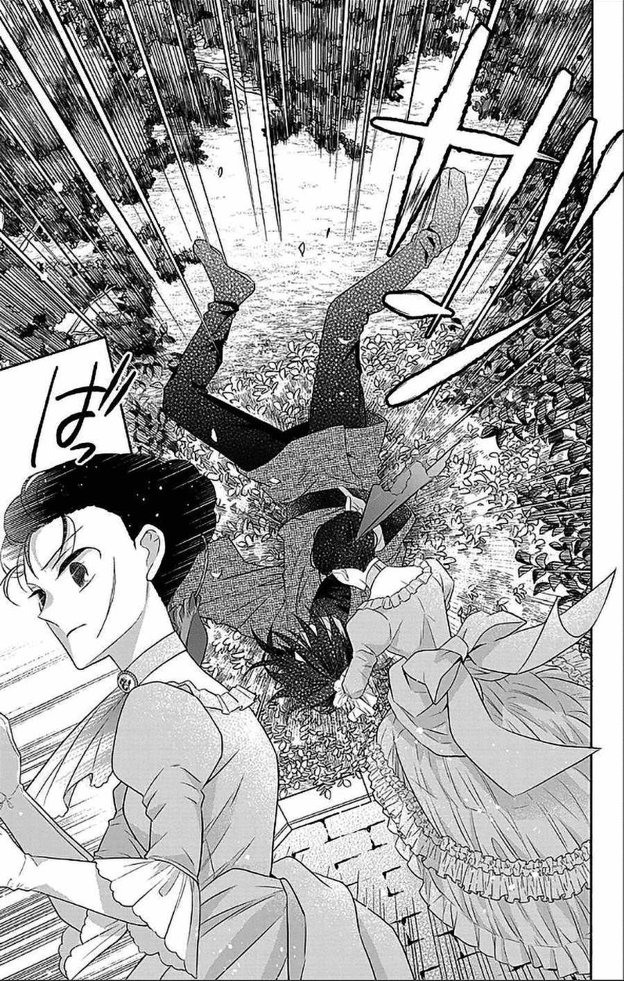 Tendou-ke Monogatari chapter 47 page 18