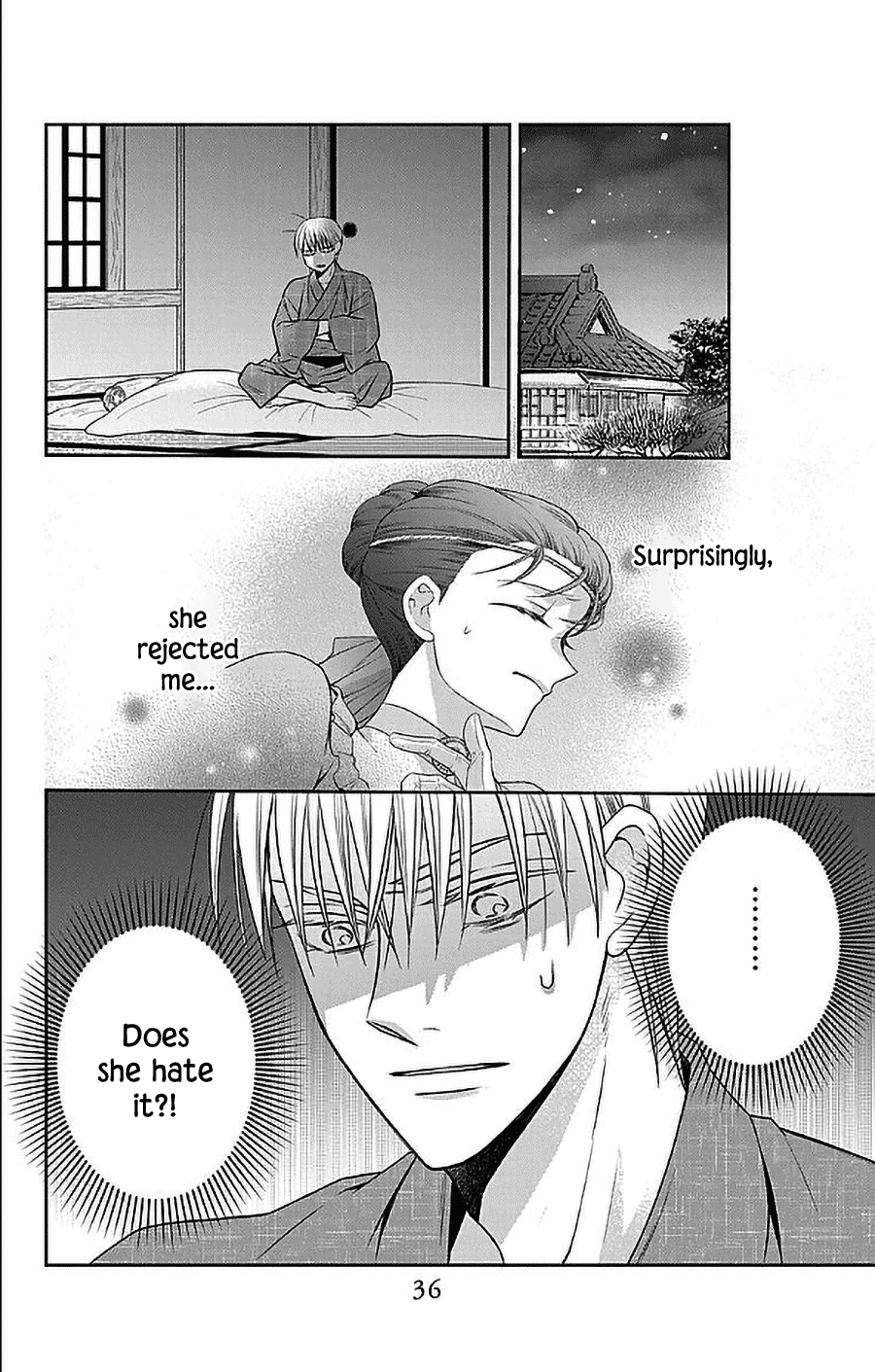 Tendou-ke Monogatari chapter 47 page 31