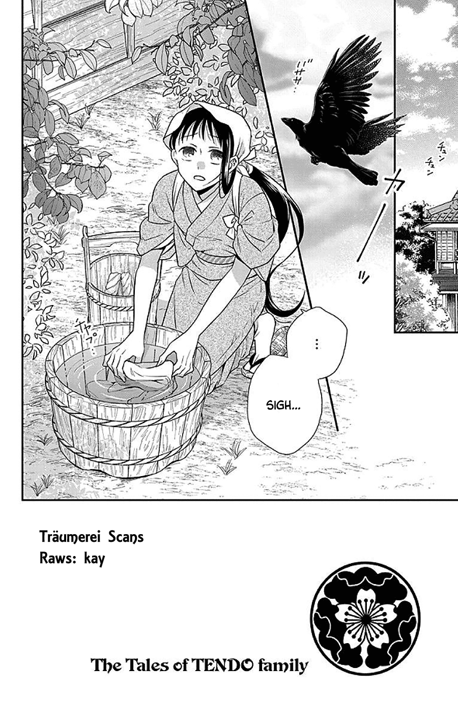 Tendou-ke Monogatari chapter 48 page 2