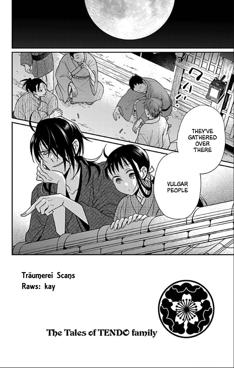 Tendou-ke Monogatari chapter 49 page 2