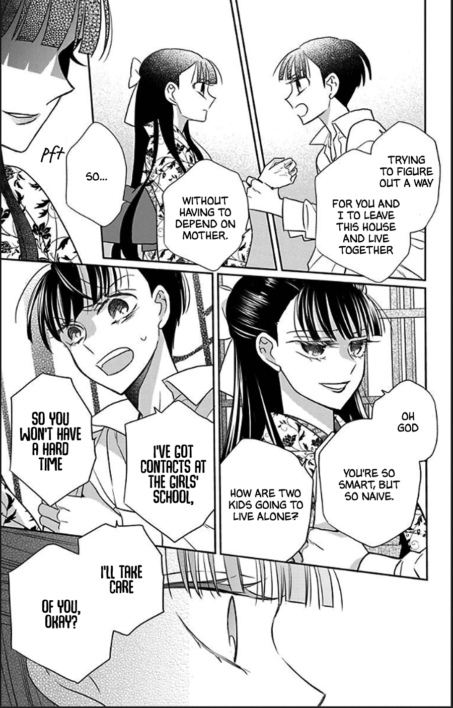 Tendou-ke Monogatari chapter 49 page 26
