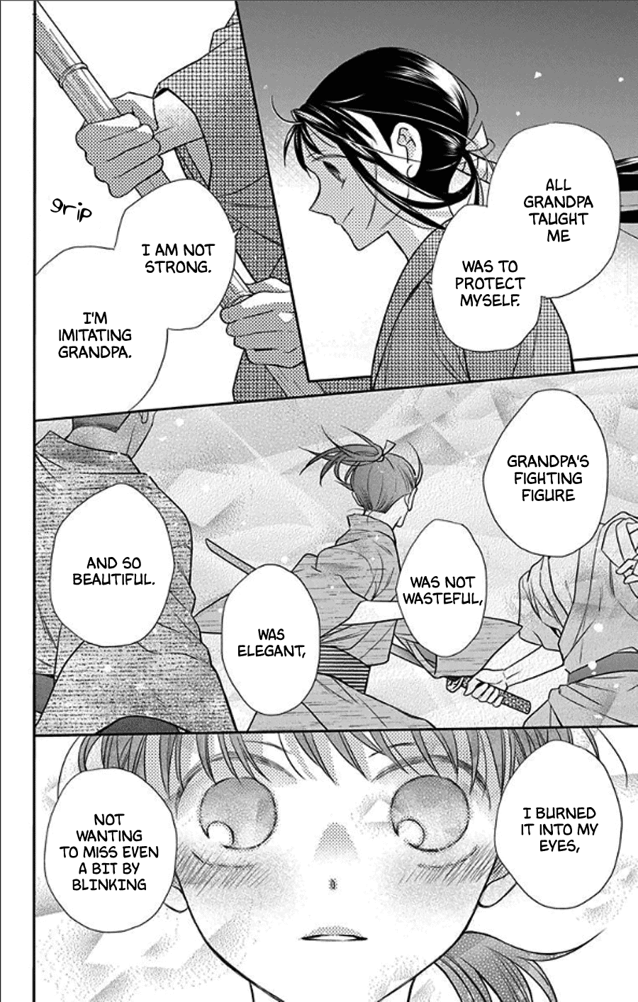 Tendou-ke Monogatari chapter 49 page 6