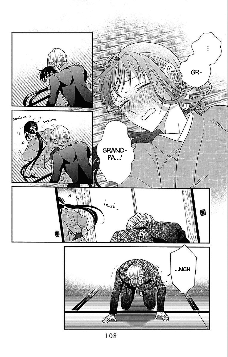 Tendou-ke Monogatari chapter 50 page 22