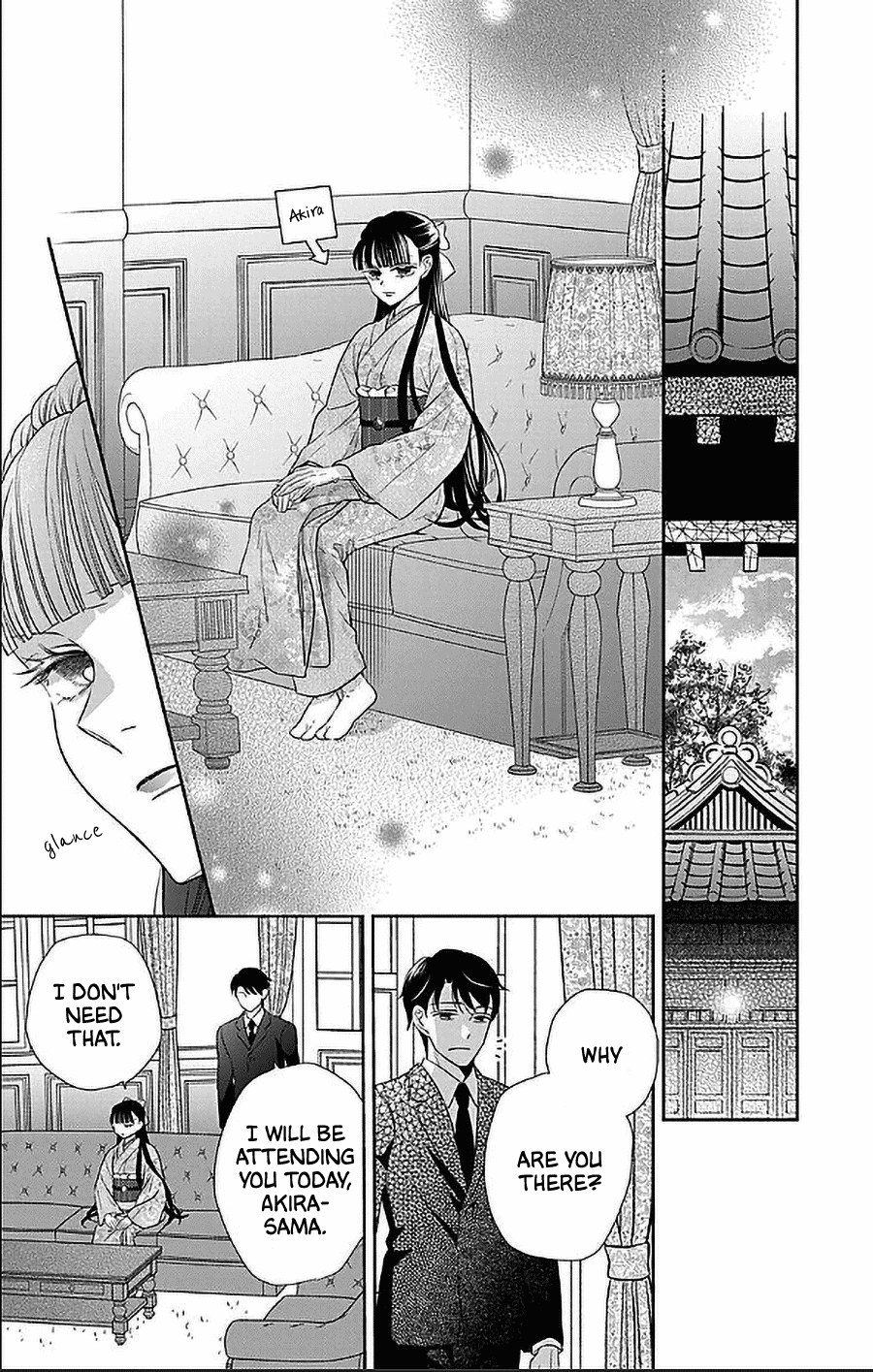Tendou-ke Monogatari chapter 50 page 23