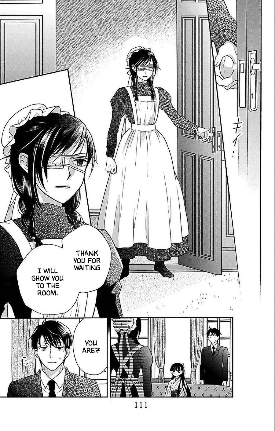 Tendou-ke Monogatari chapter 50 page 25
