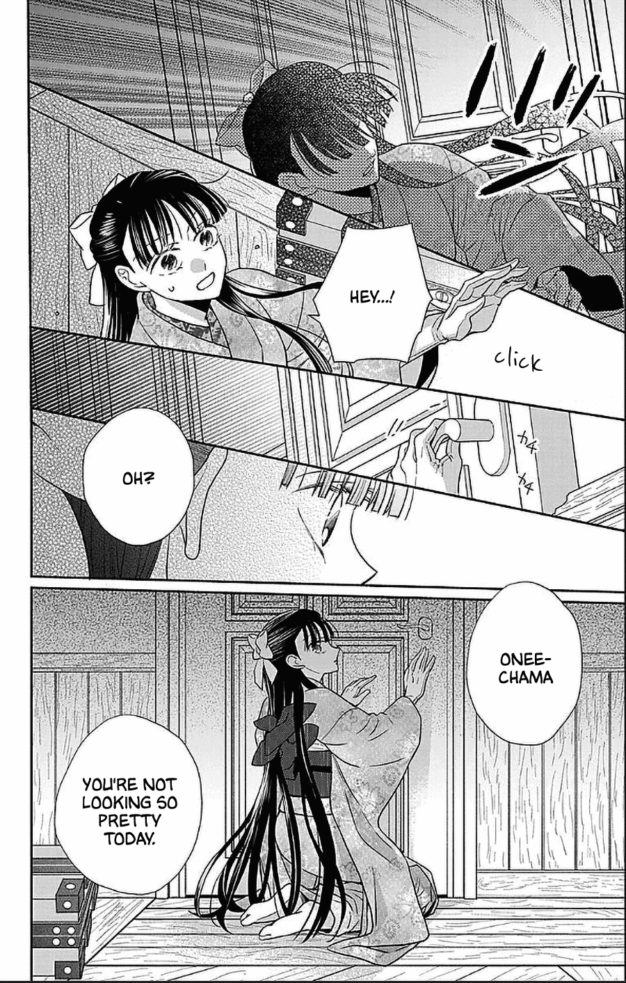 Tendou-ke Monogatari chapter 50 page 28