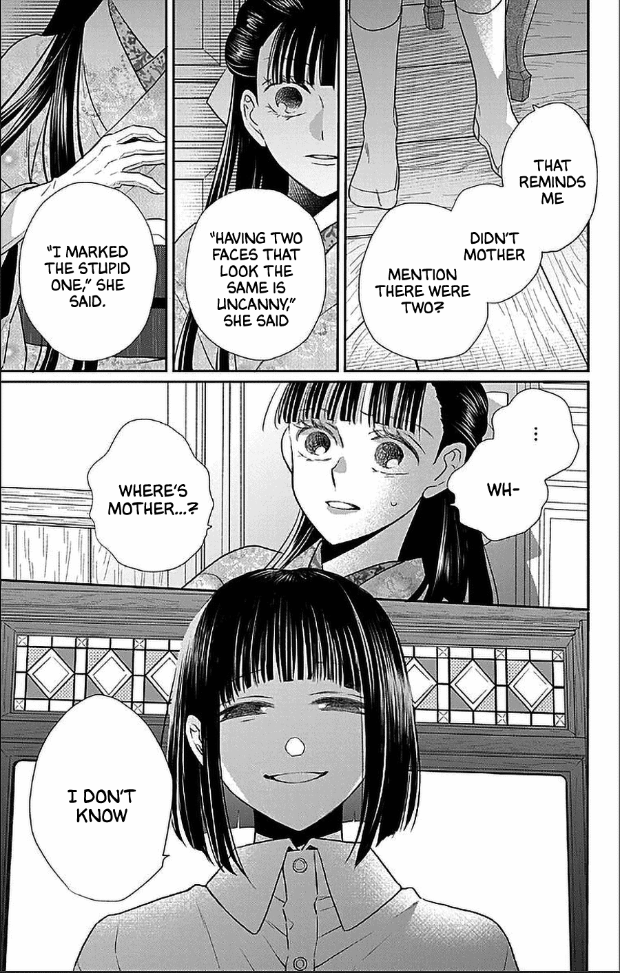 Tendou-ke Monogatari chapter 50 page 29