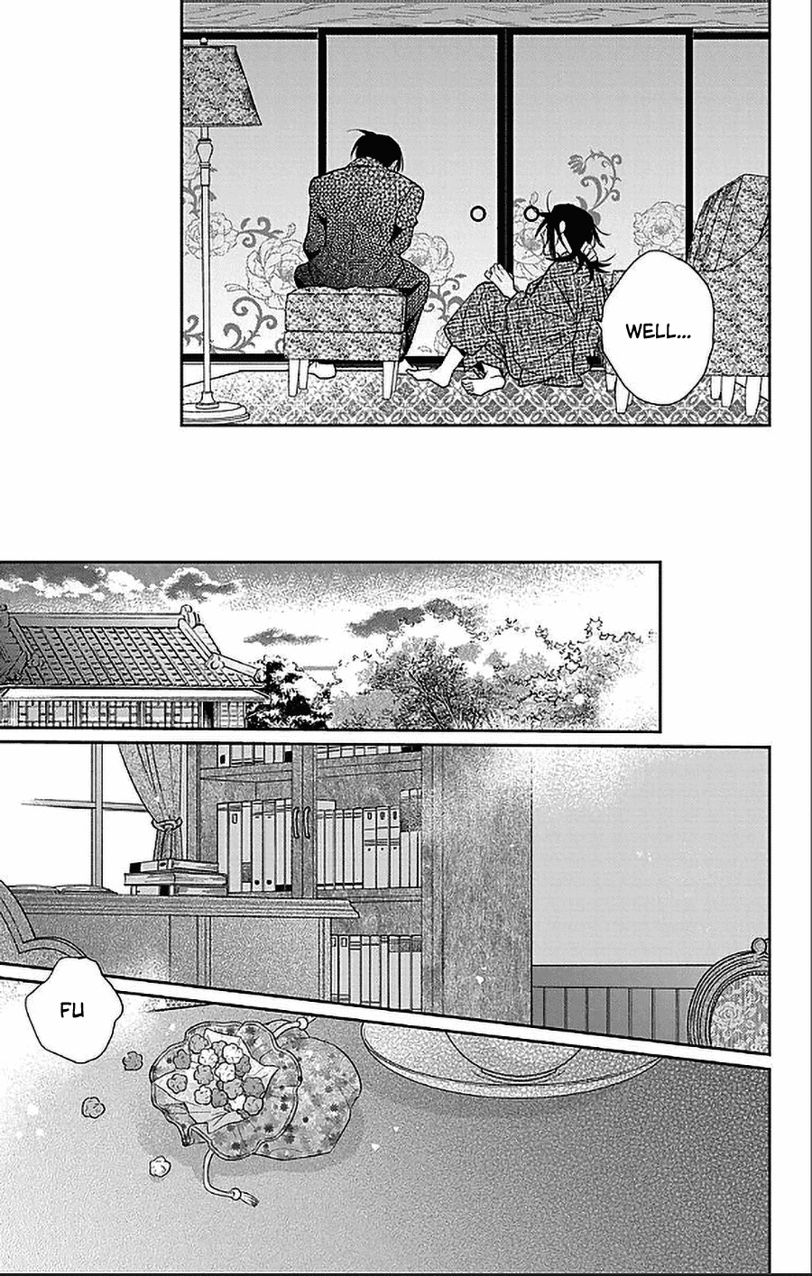 Tendou-ke Monogatari chapter 52 page 23