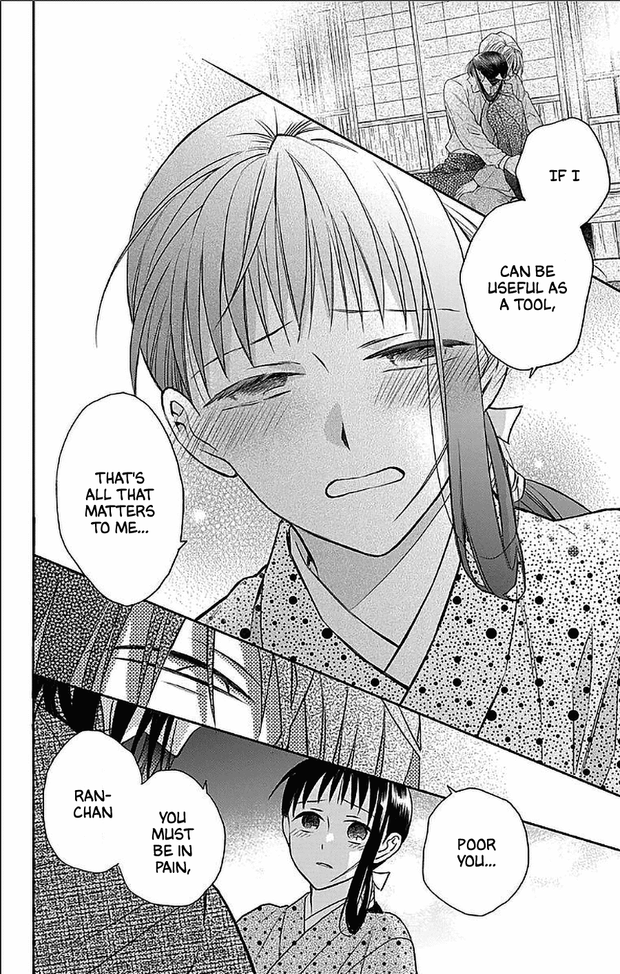 Tendou-ke Monogatari chapter 53 page 14
