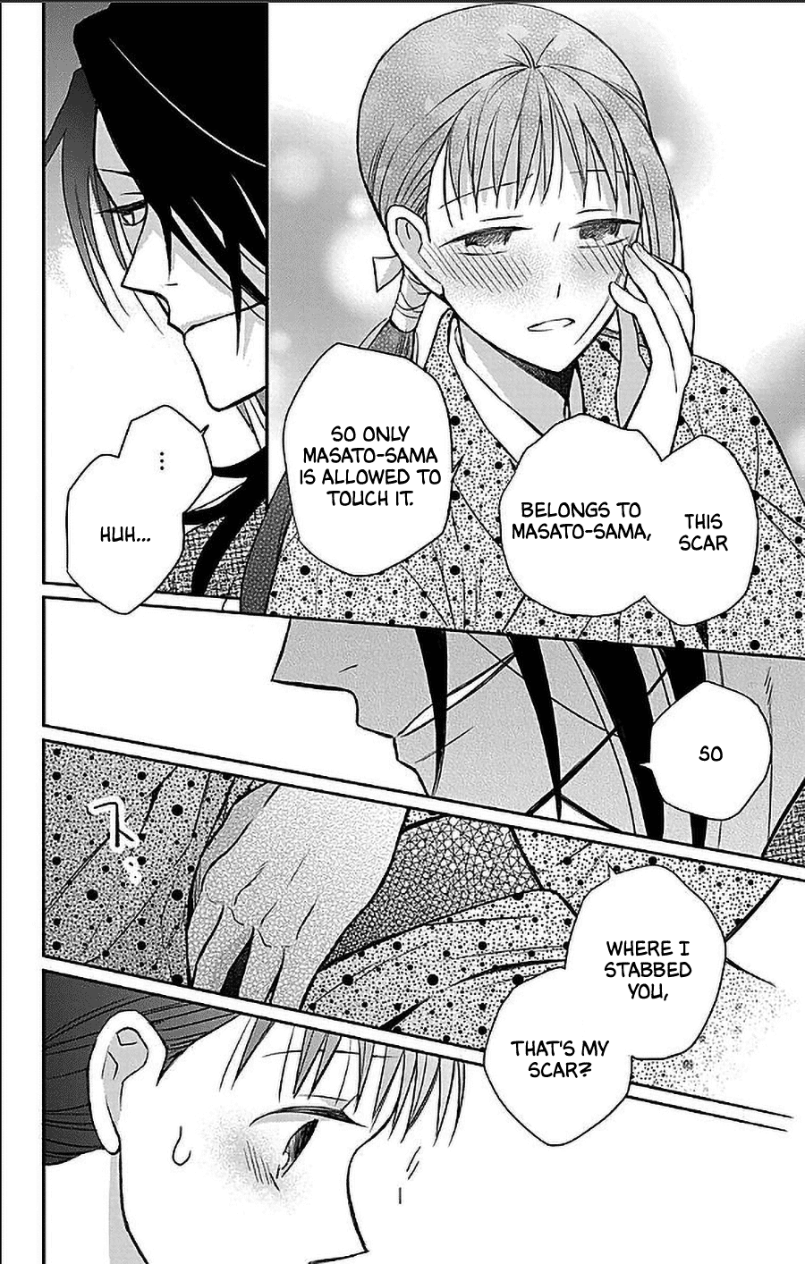 Tendou-ke Monogatari chapter 53 page 8
