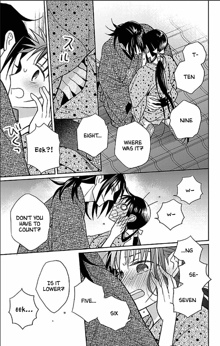 Tendou-ke Monogatari chapter 53 page 9
