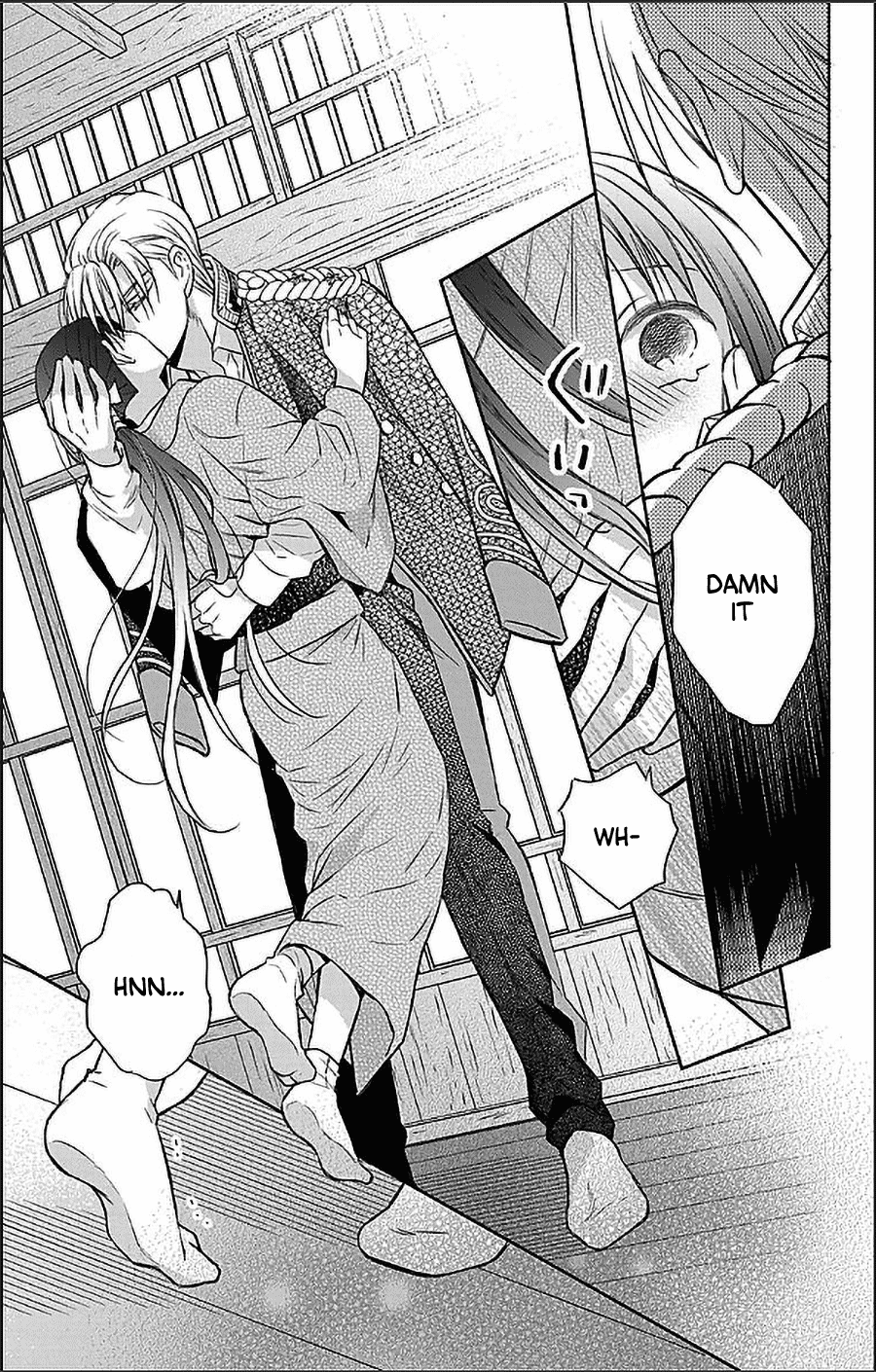 Tendou-ke Monogatari chapter 54 page 19