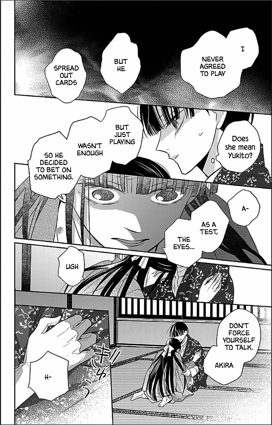 Tendou-ke Monogatari chapter 54 page 26