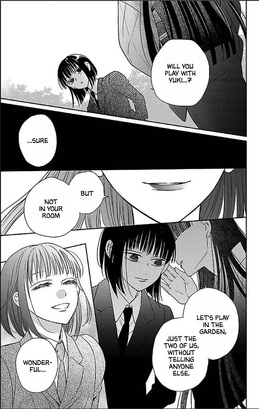 Tendou-ke Monogatari chapter 55 page 21