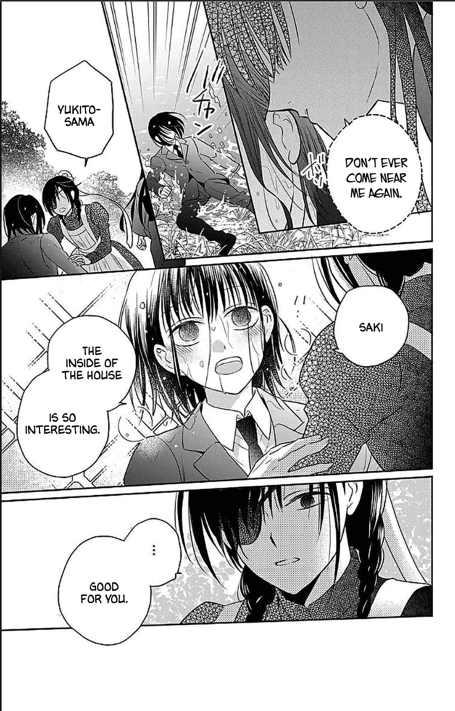 Tendou-ke Monogatari chapter 55 page 25