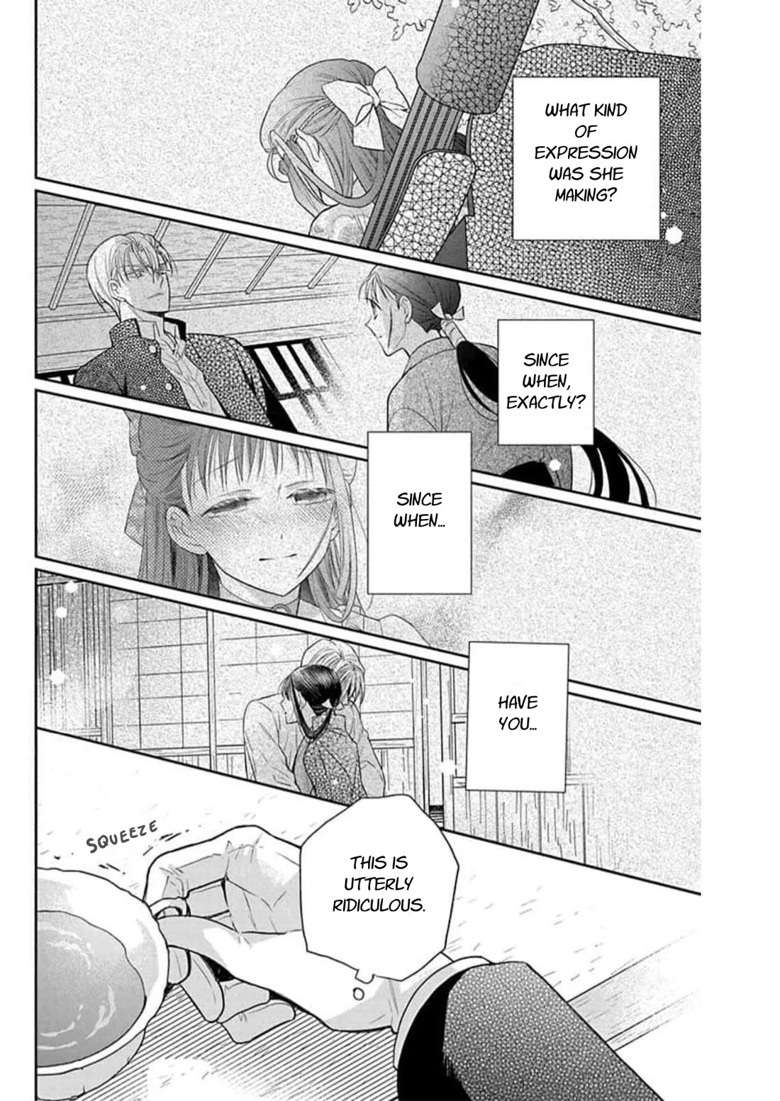 Tendou-ke Monogatari chapter 57 page 14