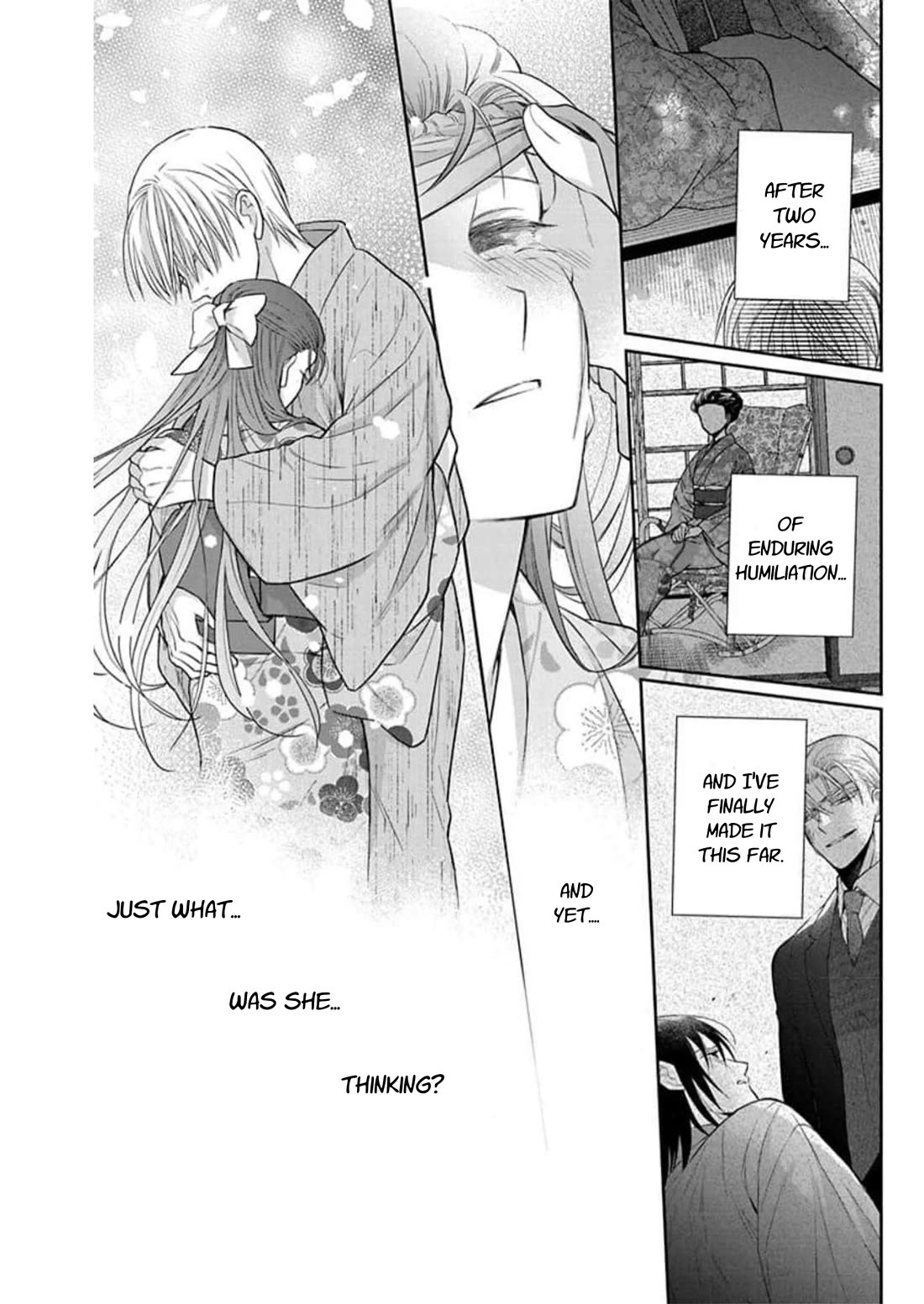Tendou-ke Monogatari chapter 57 page 15