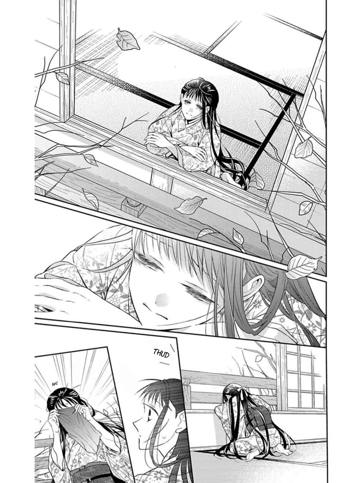 Tendou-ke Monogatari chapter 57 page 25