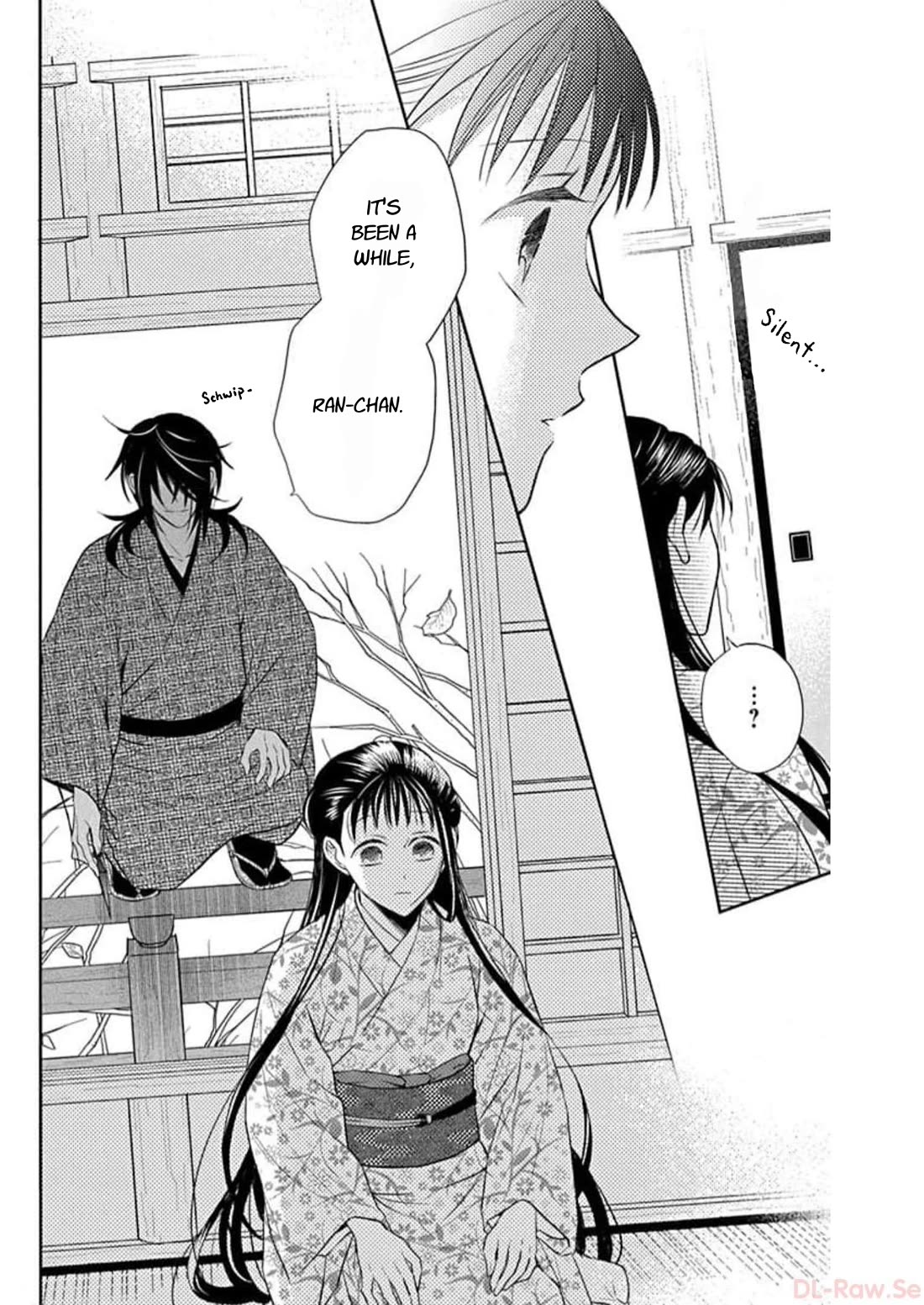 Tendou-ke Monogatari chapter 57 page 26