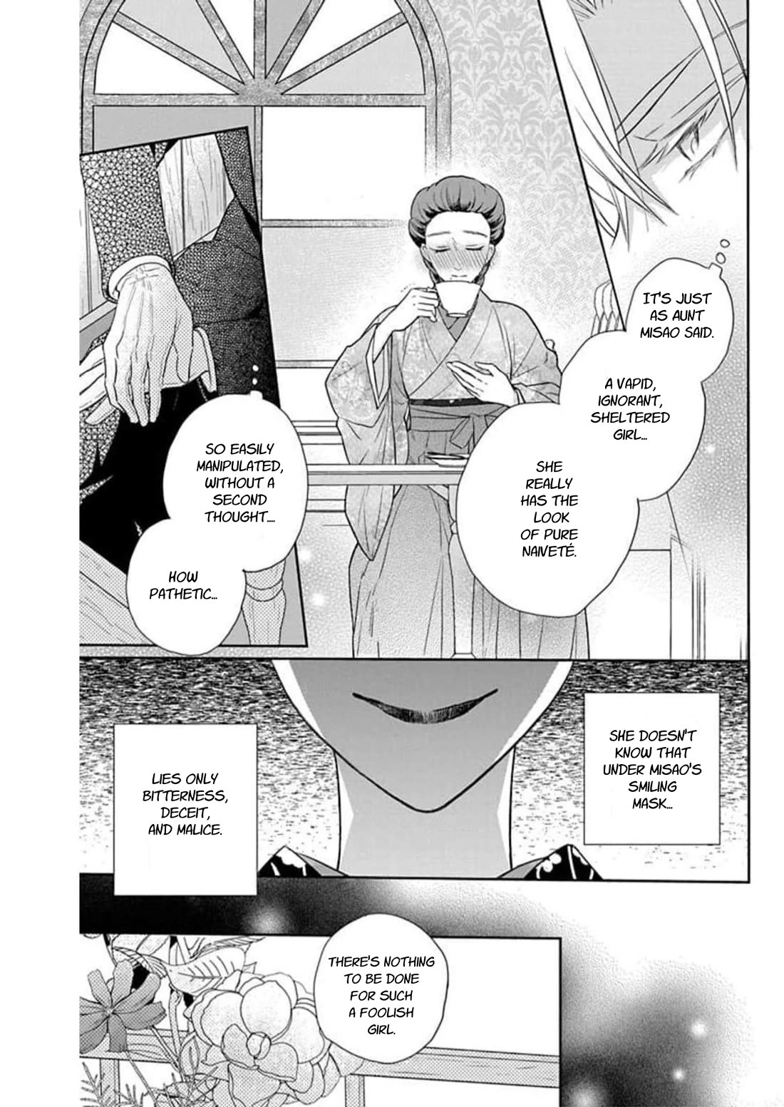 Tendou-ke Monogatari chapter 57 page 7