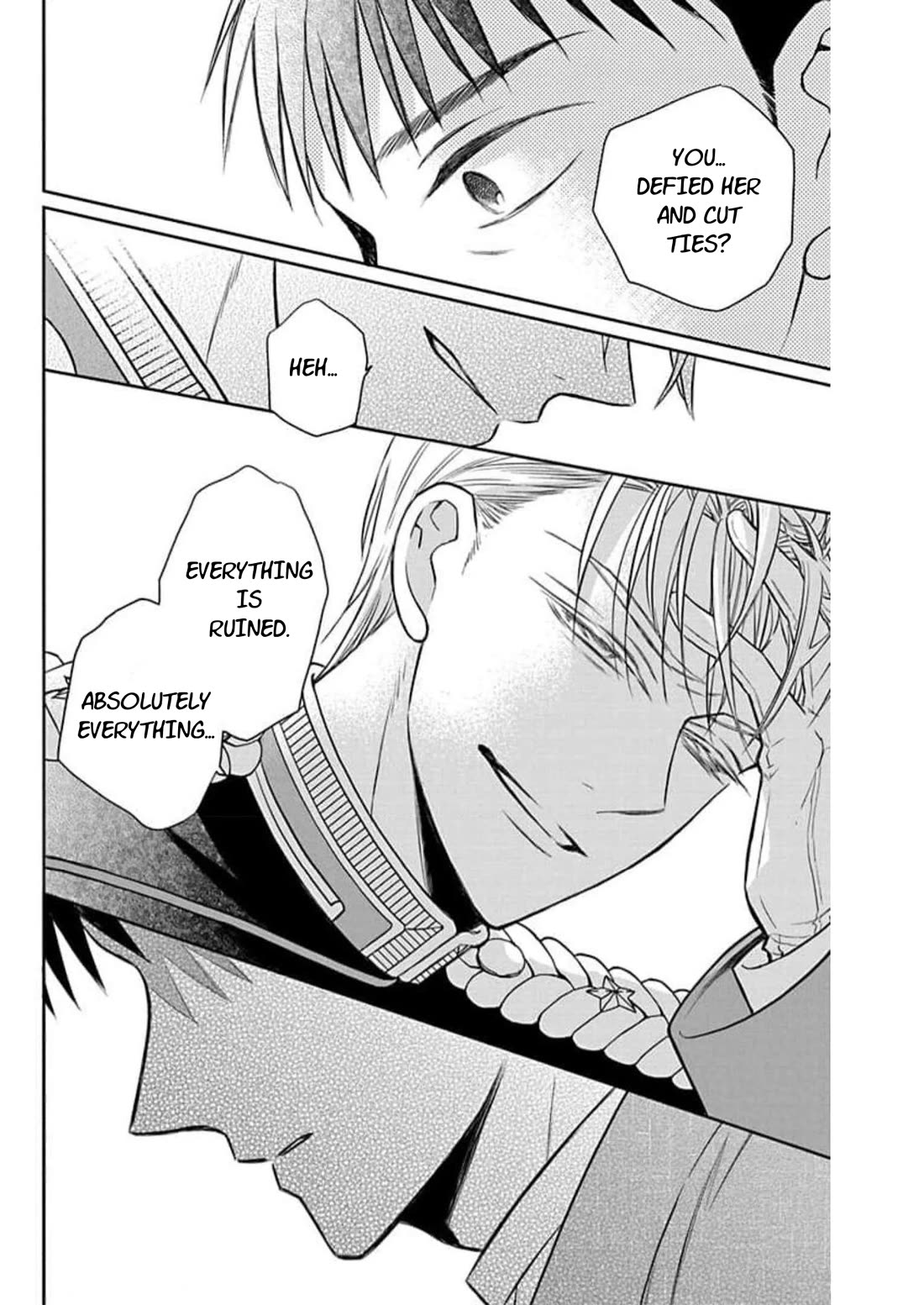 Tendou-ke Monogatari chapter 58 page 20