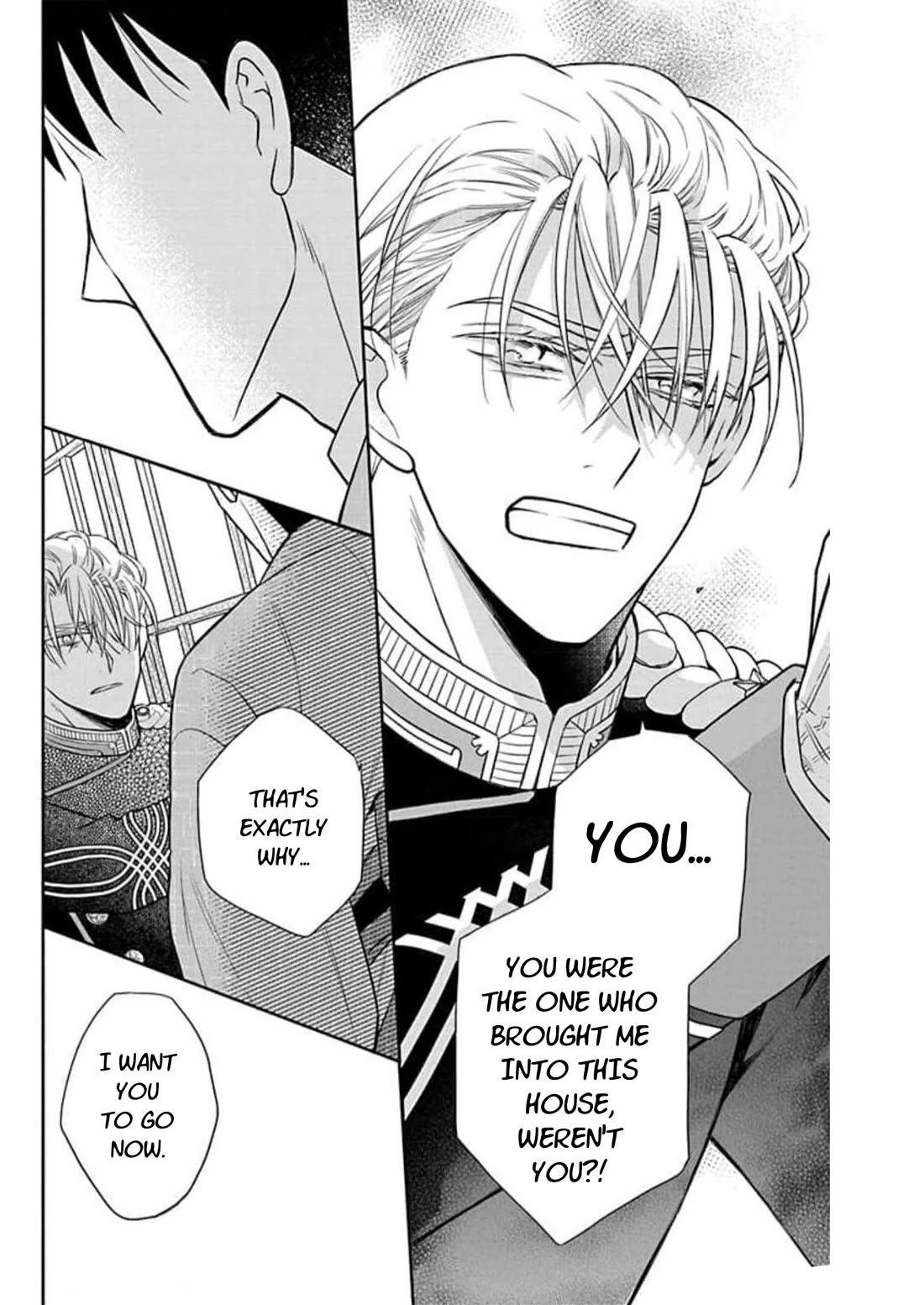 Tendou-ke Monogatari chapter 58 page 24