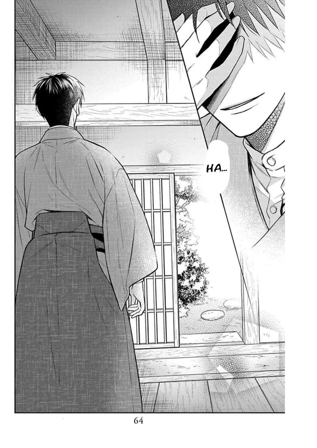 Tendou-ke Monogatari chapter 58 page 28