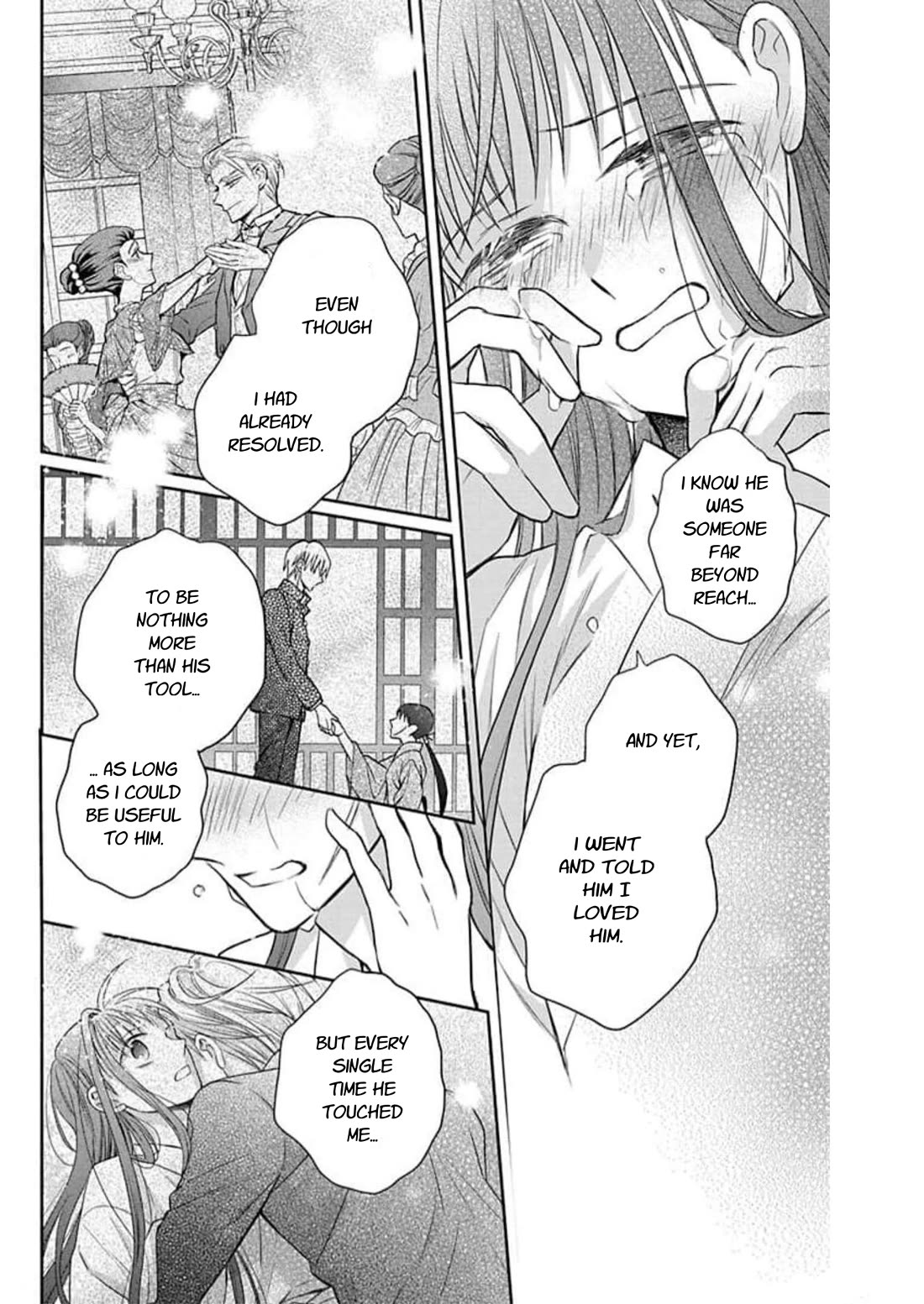 Tendou-ke Monogatari chapter 59 page 14