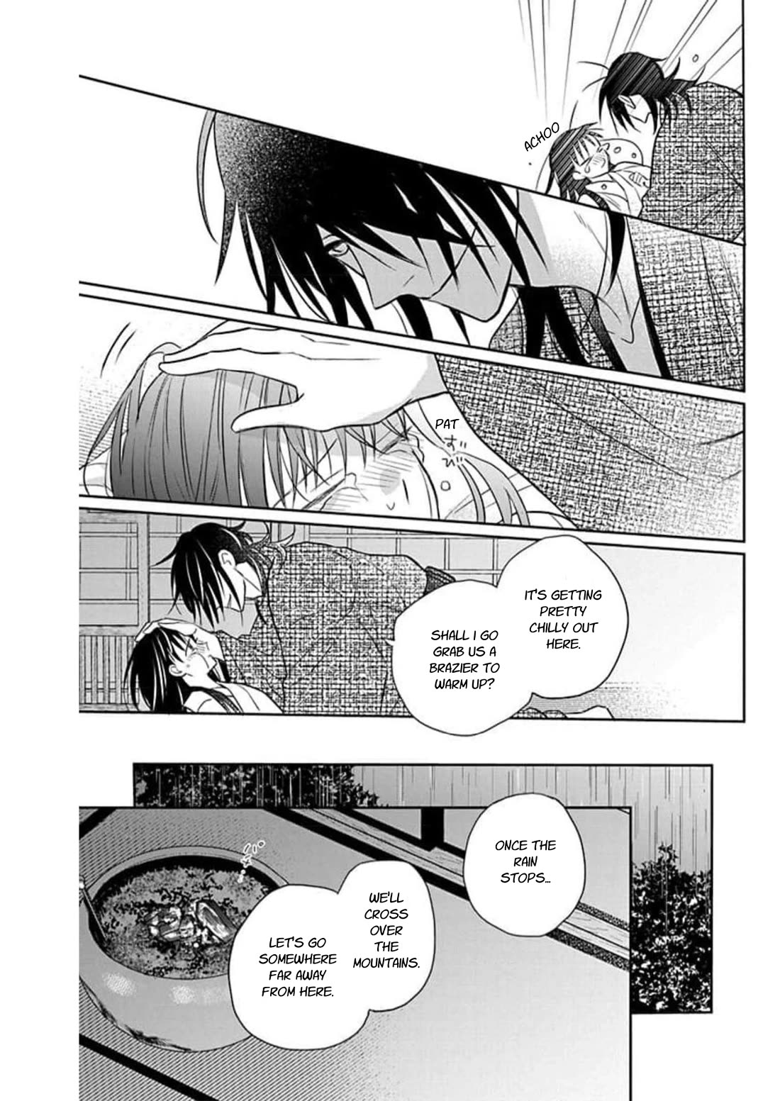 Tendou-ke Monogatari chapter 59 page 21