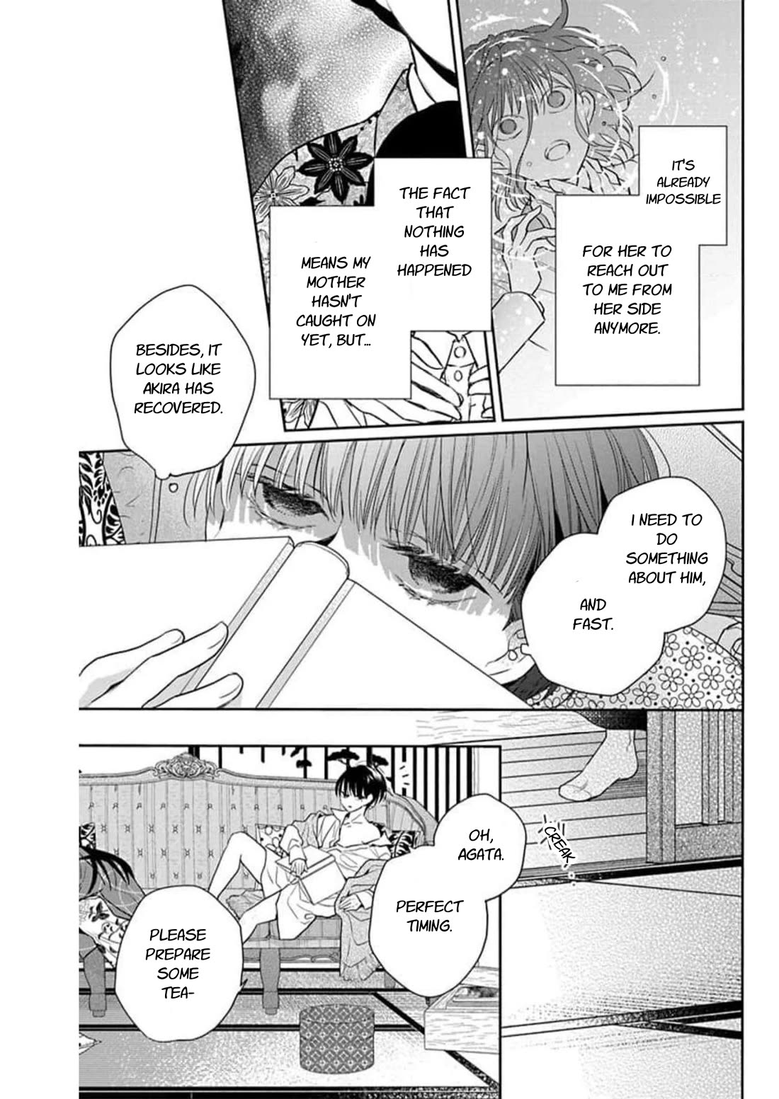 Tendou-ke Monogatari chapter 59 page 5