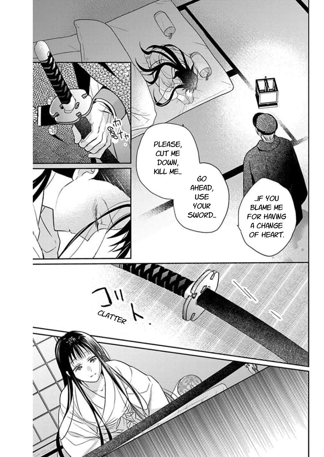 Tendou-ke Monogatari chapter 60 page 13