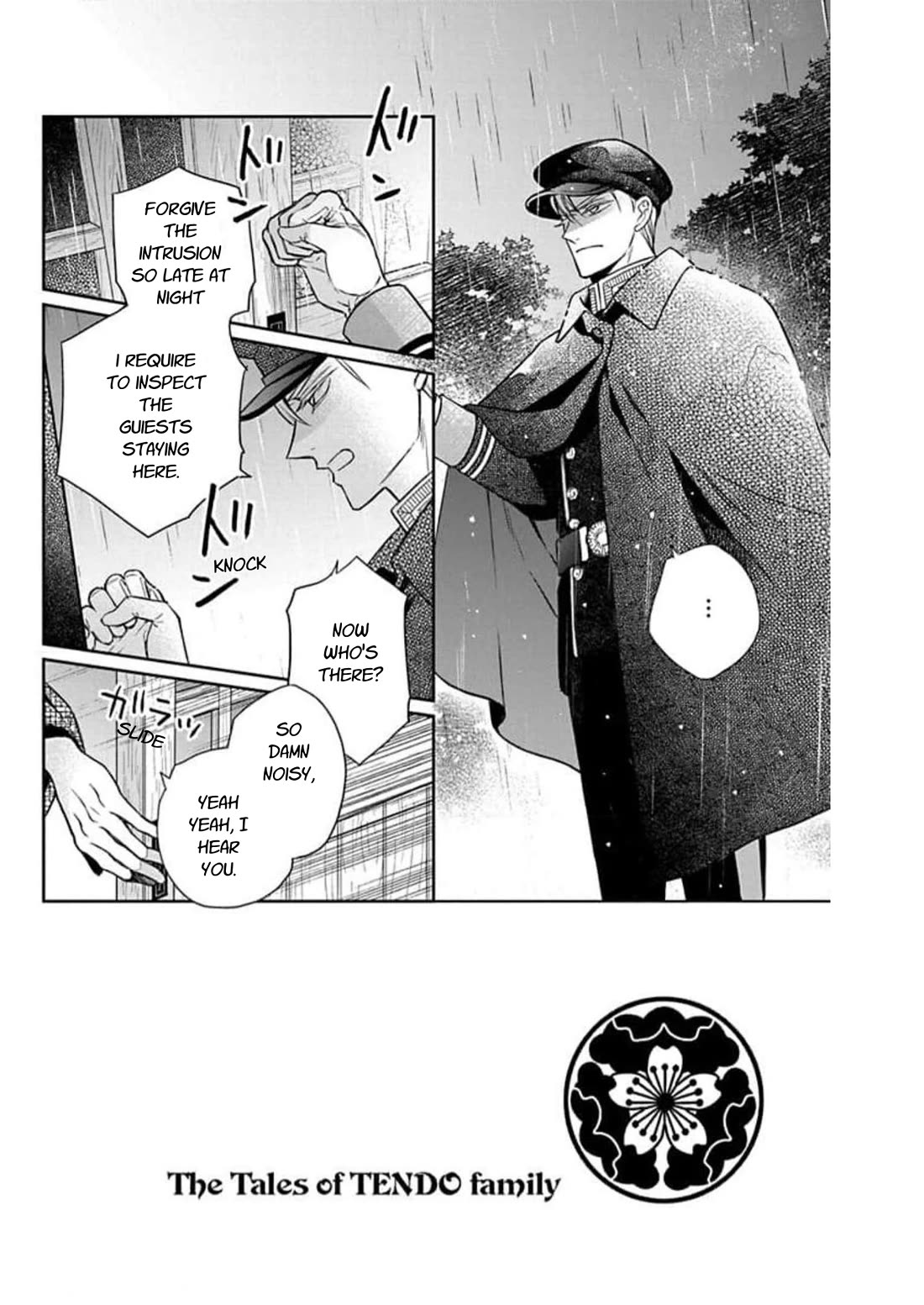Tendou-ke Monogatari chapter 60 page 2